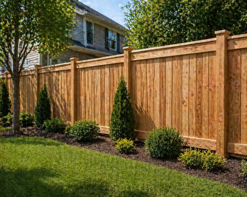 Privacy Fence Installation in Kalamazoo, MI