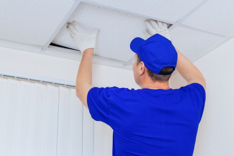 Ceiling Removal Service in Conroe, TX