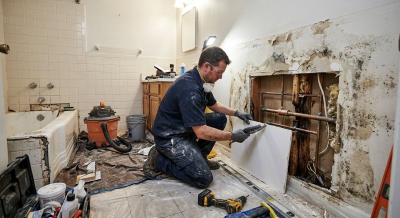 House Repair Service in Alpharetta, GA
