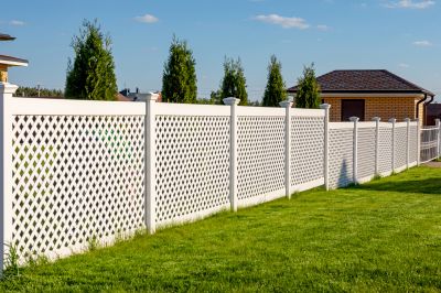 Privacy Fence Construction in Wilmington, NC