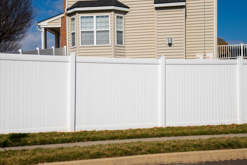 Privacy Fence Construction in Wichita, KS